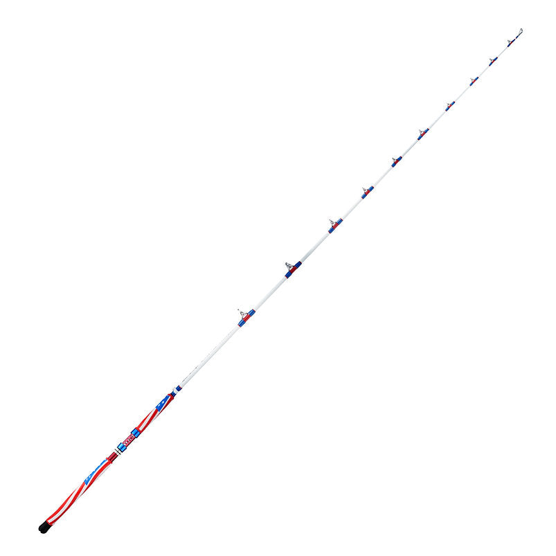 MadKatz 7'6" The Patriot Carbyne Casting Rod