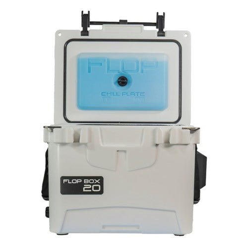 Flop Box 20 Bait Cooler - Hamilton Bait and Tackle