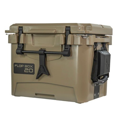 Flop Box 20 Bait Cooler - Hamilton Bait and Tackle