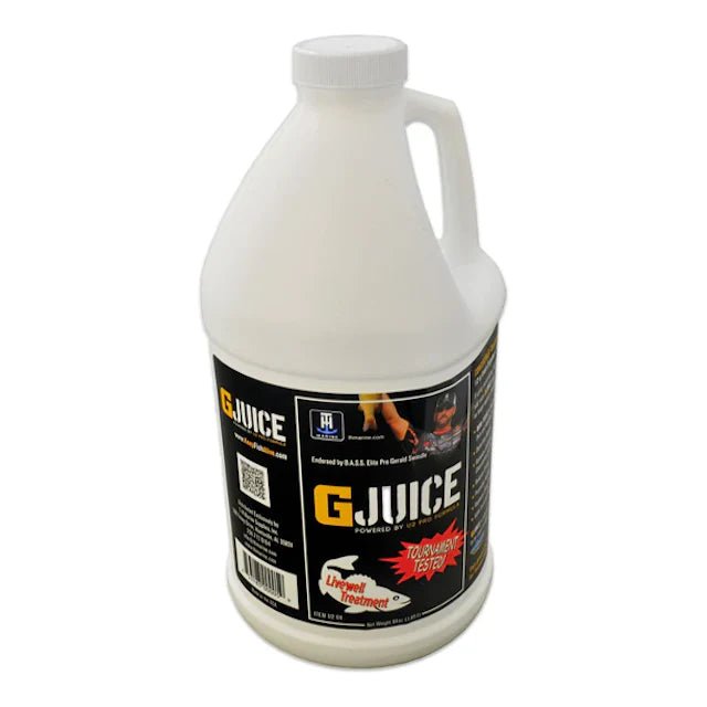 G - Juice Livewell Treatment - Hamilton Bait and Tackle