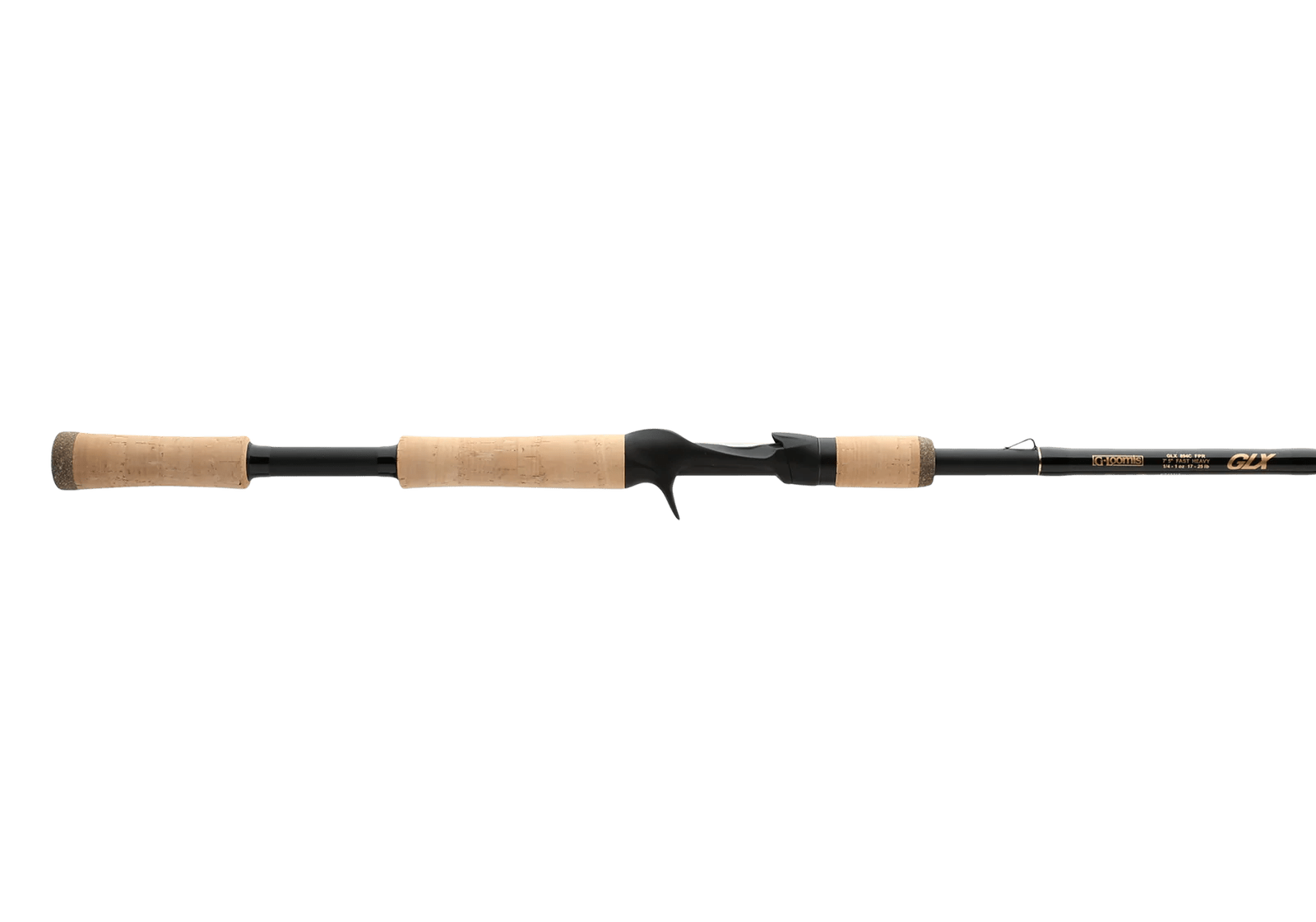 G. Loomis GLX Flip & Punch Casting Rod - Hamilton Bait and Tackle