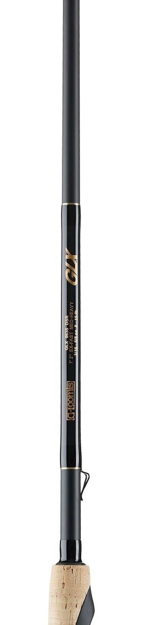 G. Loomis GLX Jig & Worm Spinning Rod - Hamilton Bait and Tackle