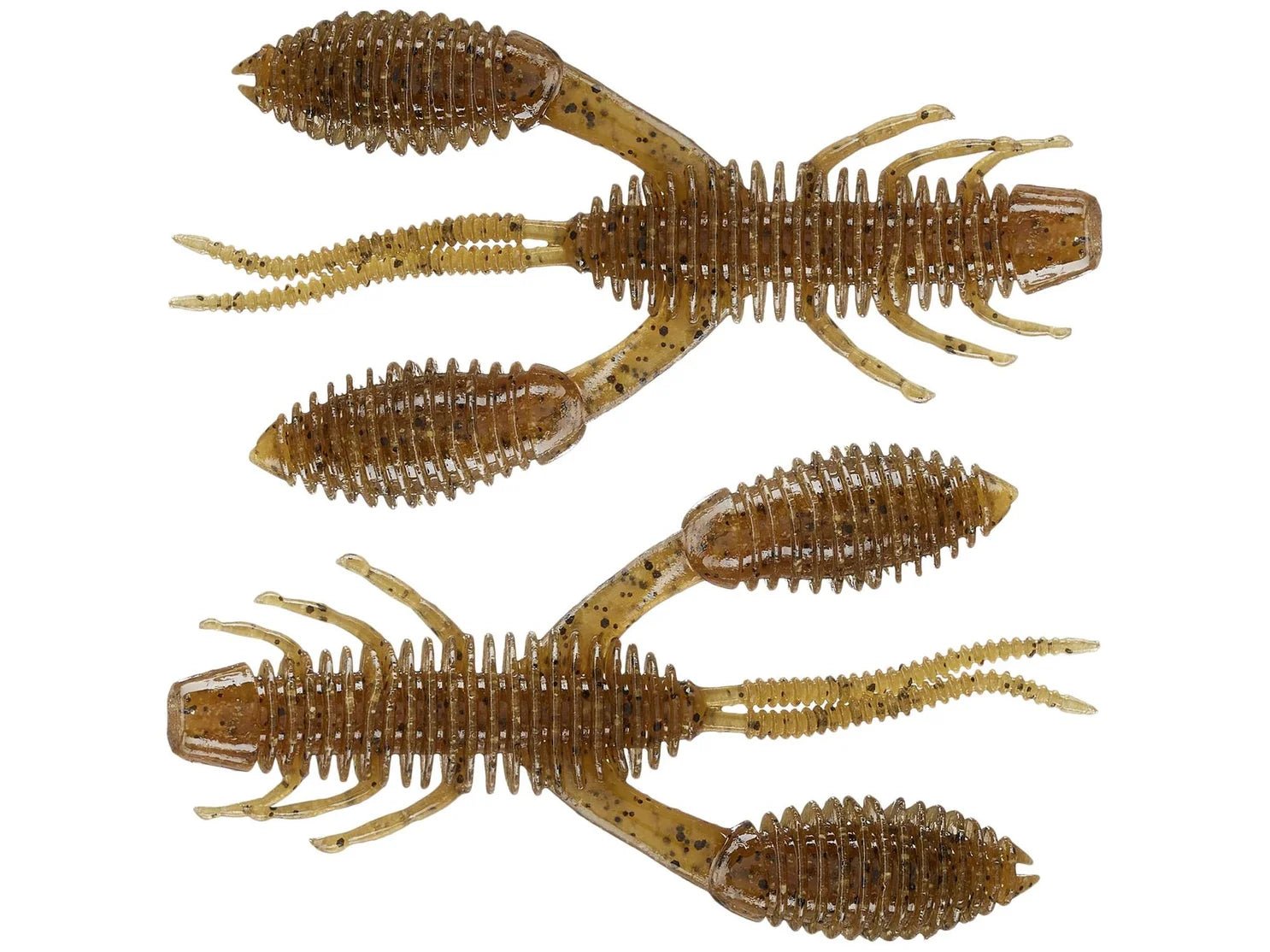 Geecrack 3.5" Bellows Craw - Hamilton Bait and Tackle
