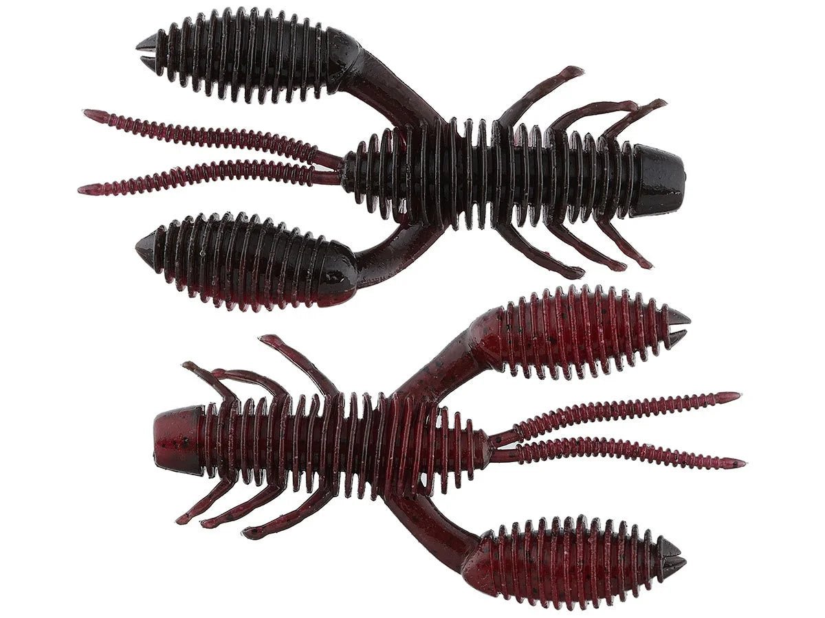 Geecrack 3.5" Bellows Craw - Hamilton Bait and Tackle