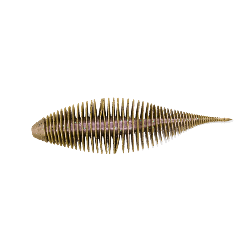 Geecrack 6.8" Bellows Shad - Hamilton Bait and Tackle