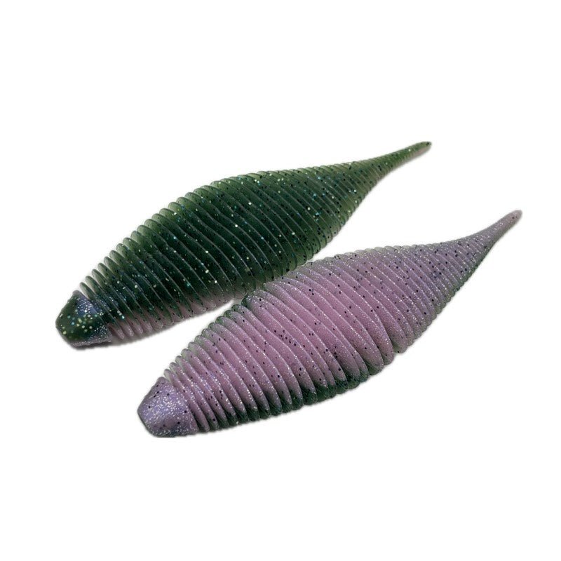 Geecrack 6.8" Bellows Shad - Hamilton Bait and Tackle