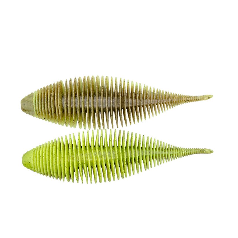Geecrack 6.8" Bellows Shad - Hamilton Bait and Tackle