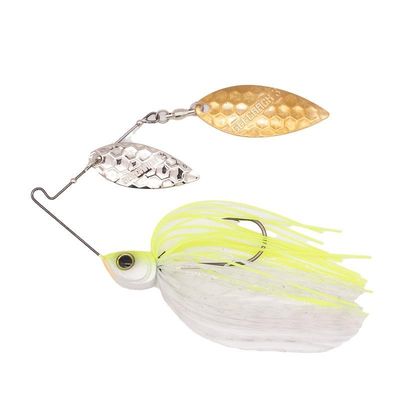 Geecrack G - Blade Spinnerbait - Hamilton Bait and Tackle