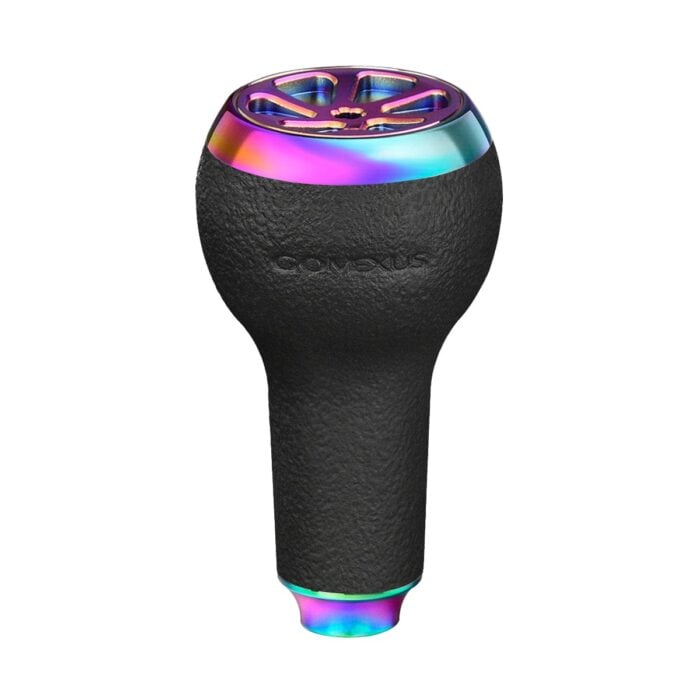 Gomexus Reel Knob TPE 27mm - Hamilton Bait and Tackle
