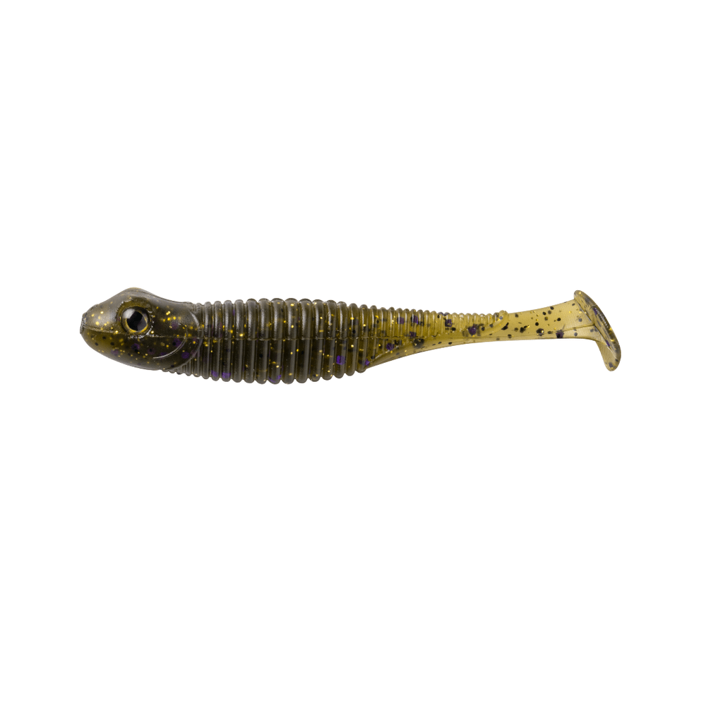 Great Lakes Finesse 2.75" Dropkick Shad - Hamilton Bait and Tackle