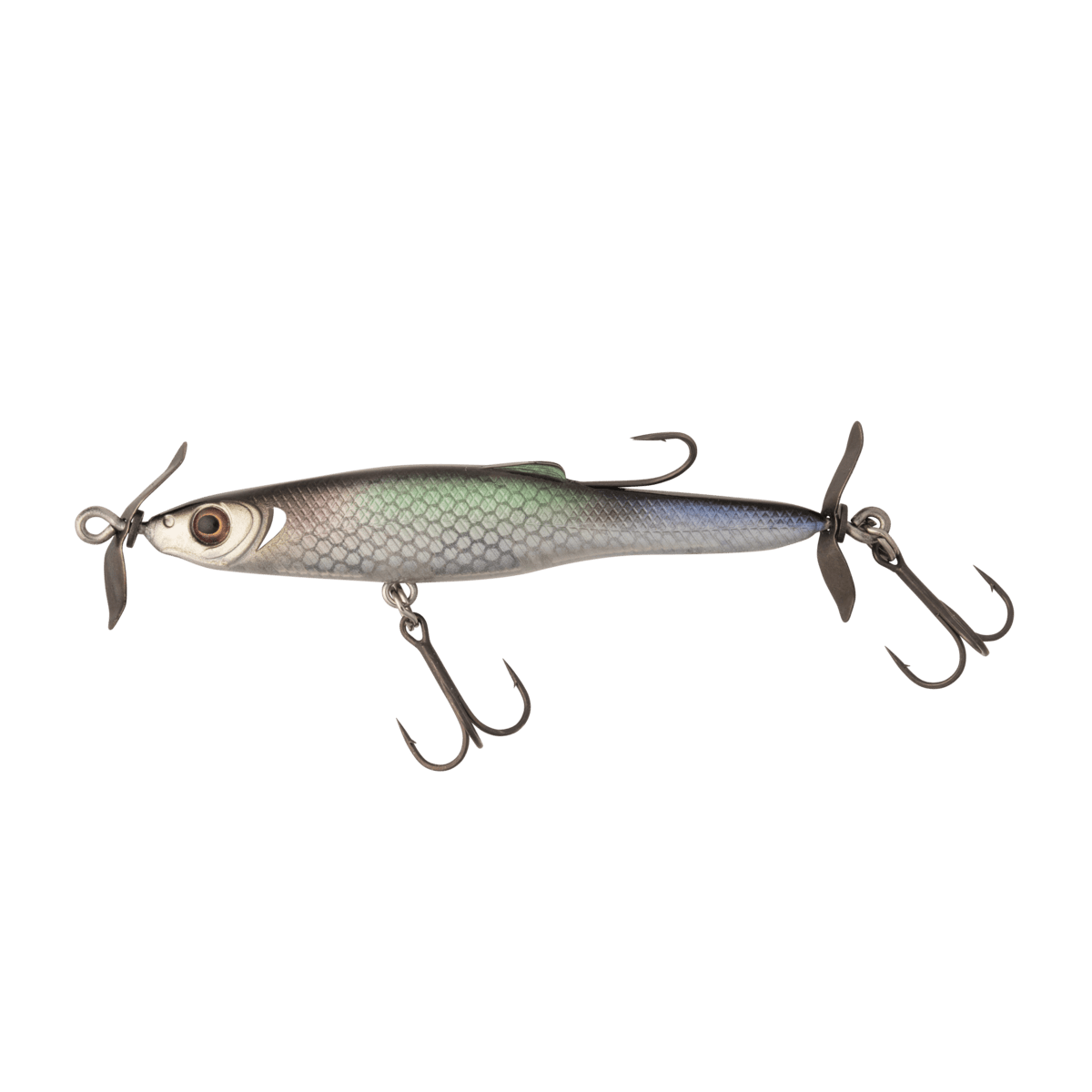 Great Lakes Finesse Stay - Pinned Spybait - Hamilton Bait and Tackle