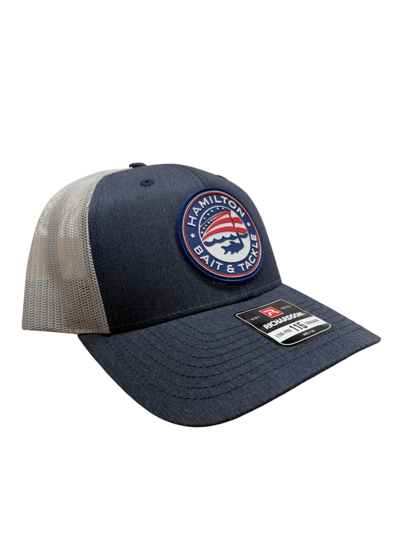 HBT Logo Hat - Hamilton Bait and Tackle