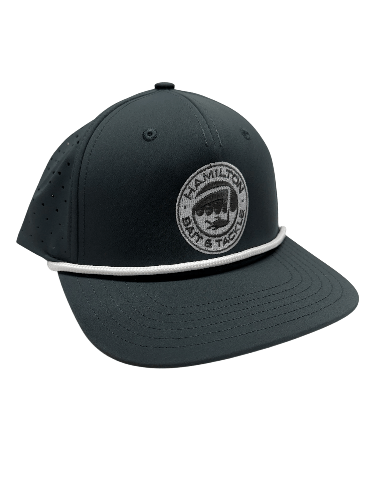 HBT Logo Hat - Hamilton Bait and Tackle