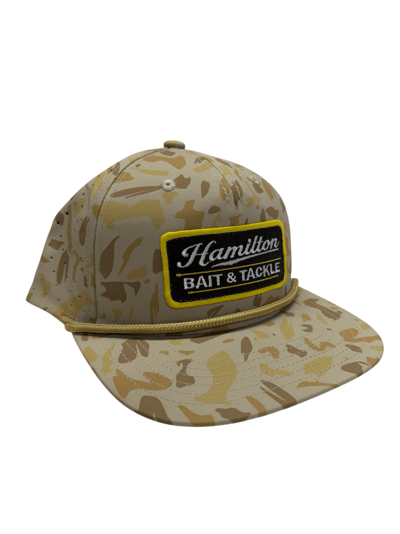 HBT Logo Hat - Hamilton Bait and Tackle
