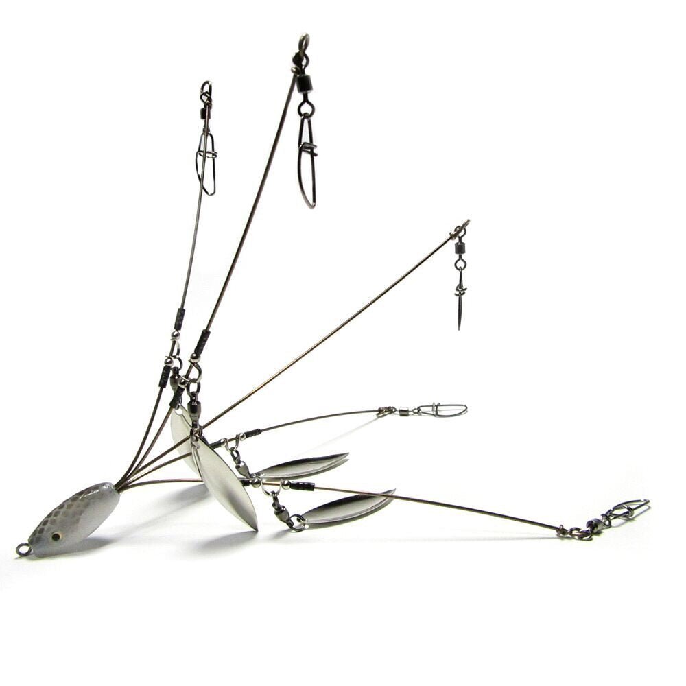 Hog Farmer Baits Umbrella Rigs - Hamilton Bait and Tackle
