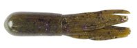 ISG 2.5" Mini Intimidator Tube - Hamilton Bait and Tackle