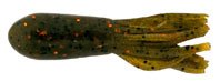 ISG 2.5" Mini Intimidator Tube - Hamilton Bait and Tackle