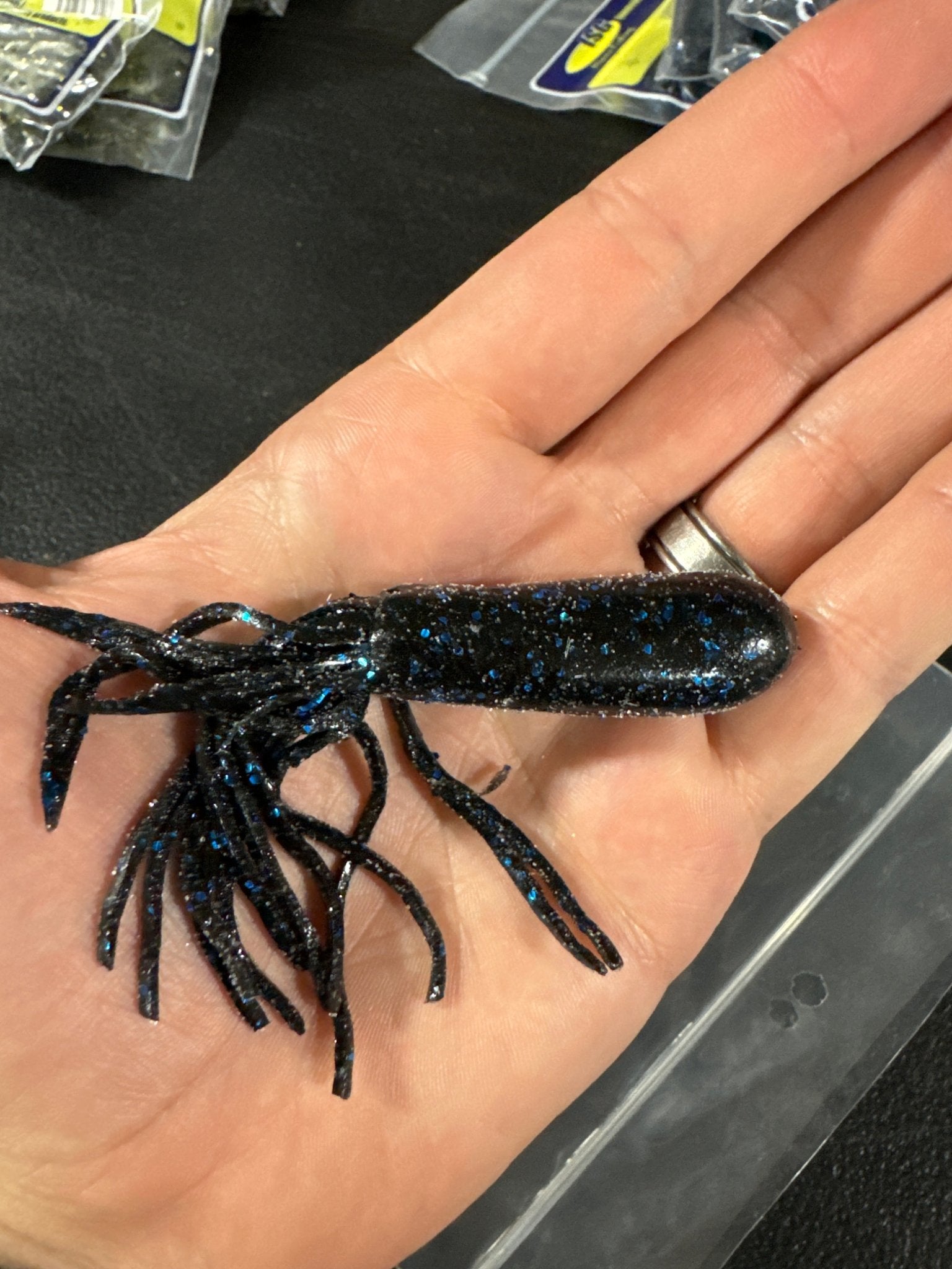 ISG 4" Dream Tube Tube - Hamilton Bait and Tackle