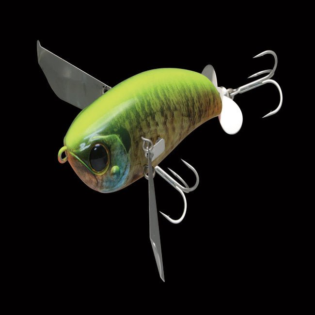 Jackall Pompadour - Hamilton Bait and Tackle