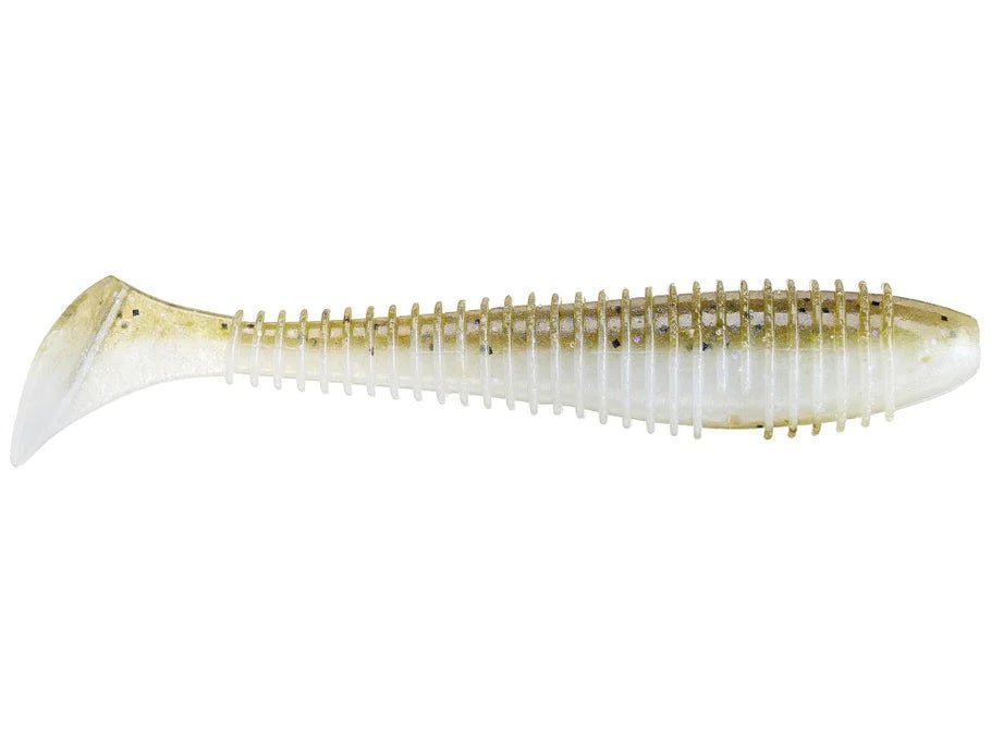 Keitech Fat Swing 3.3" Swimbait - Hamilton Bait and Tackle