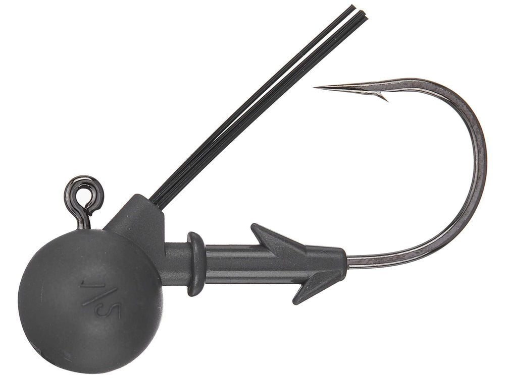 Keitech Super Tungsten Football Head - Hamilton Bait and Tackle
