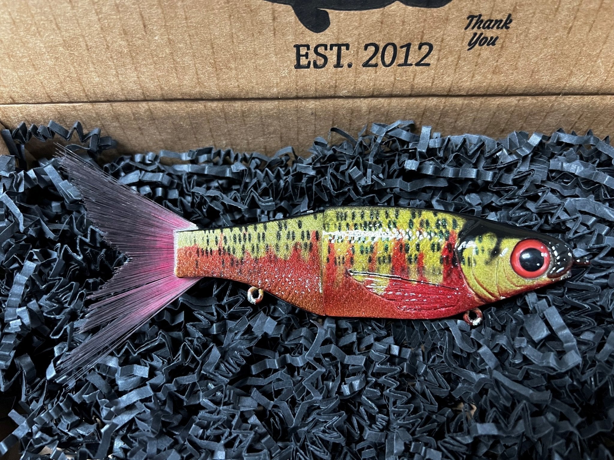 KGB Swimbaits Chad Shad's - Hamilton Bait and Tackle