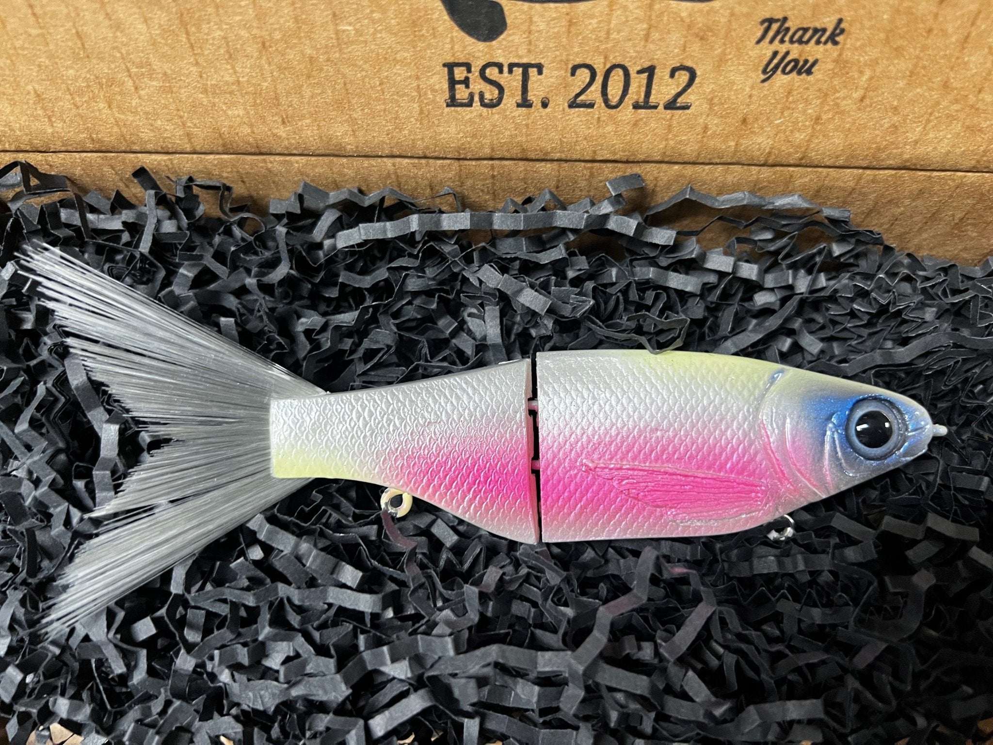KGB Swimbaits Chad Shad's - Hamilton Bait and Tackle
