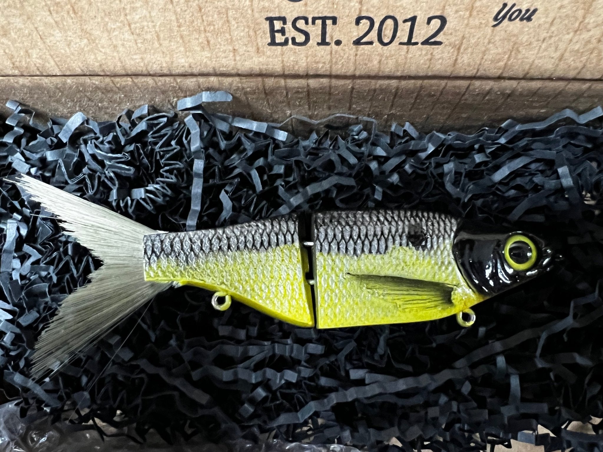 KGB Swimbaits Chad Shad's - Hamilton Bait and Tackle