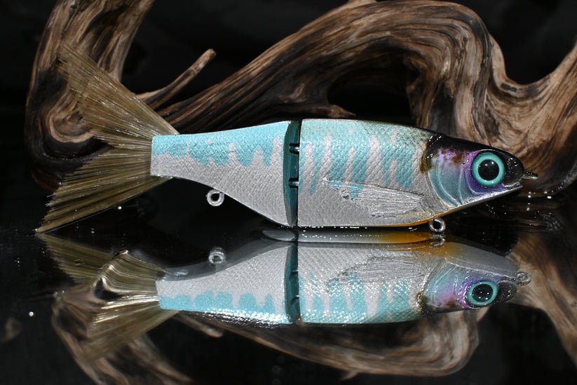 KGB Swimbaits Chad Shad's - Hamilton Bait and Tackle