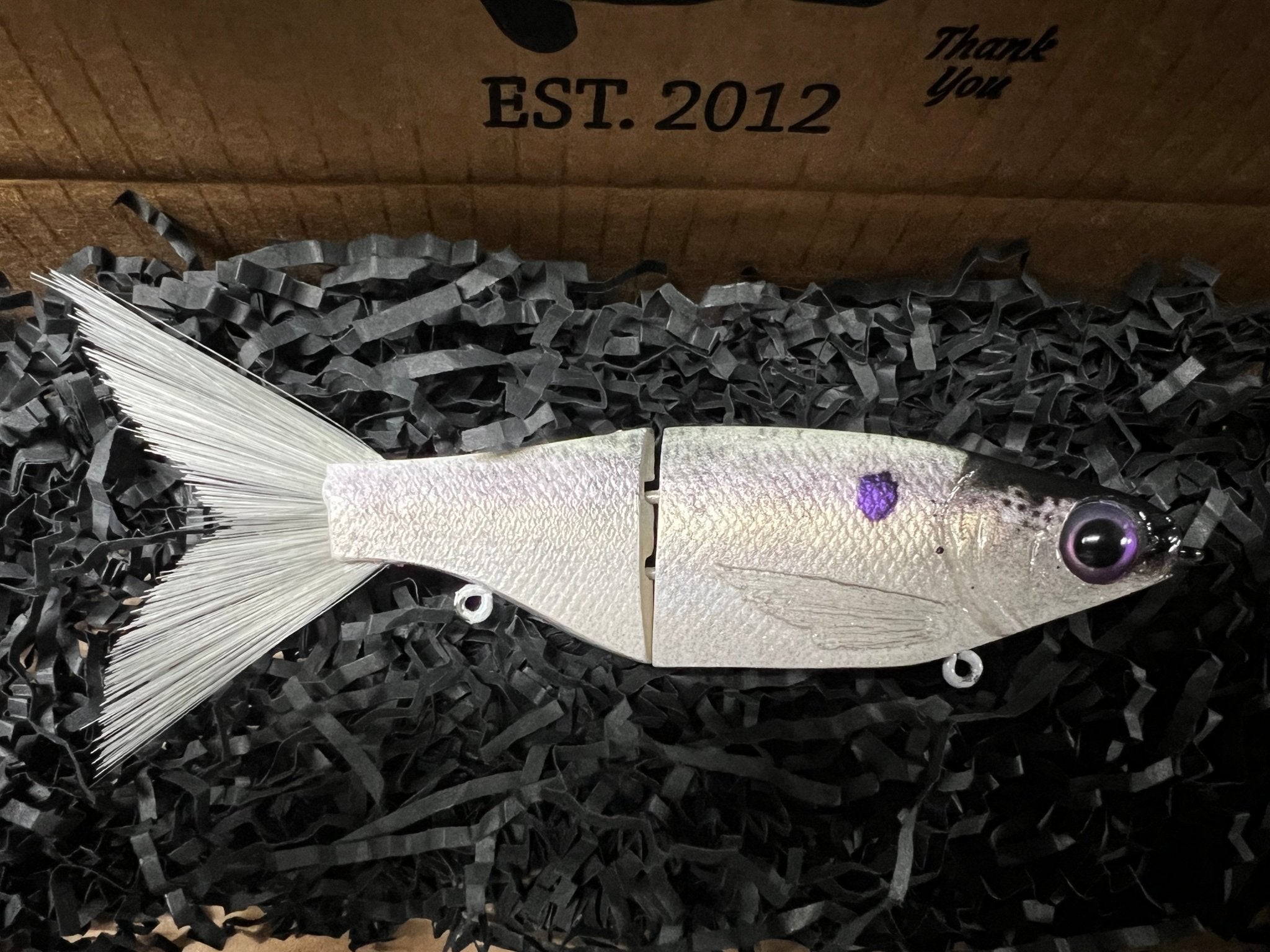 KGB Swimbaits Chad Shad's - Hamilton Bait and Tackle