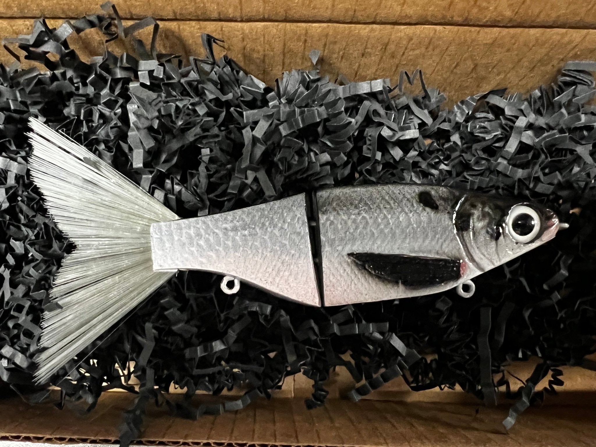 KGB Swimbaits Chad Shad's - Hamilton Bait and Tackle