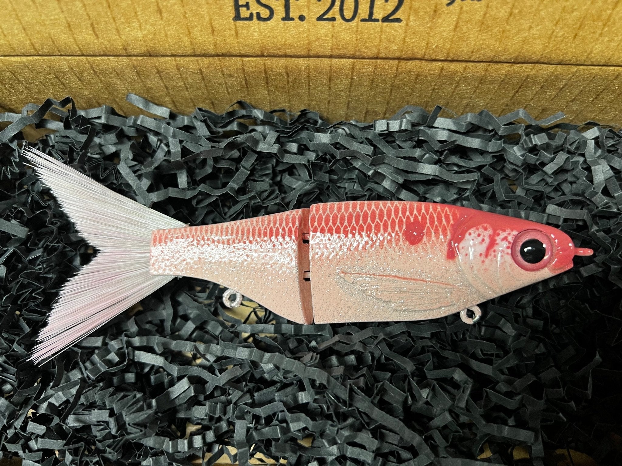 KGB Swimbaits Chad Shad's - Hamilton Bait and Tackle