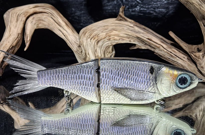 KGB Swimbaits Chad Shad's - Hamilton Bait and Tackle