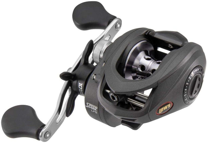 Used Baitcast Reel - Lews Speed Spool LFS 7.5:1 RH 8/10
