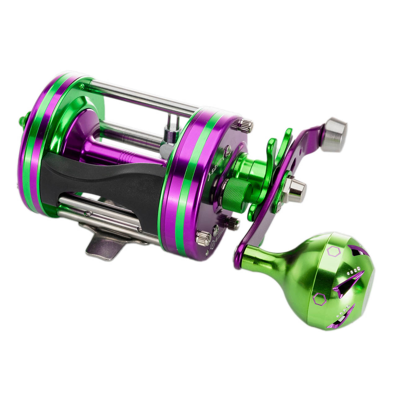 Mad Katz Genesis 6750 Baitcast Reel - Hamilton Bait and Tackle