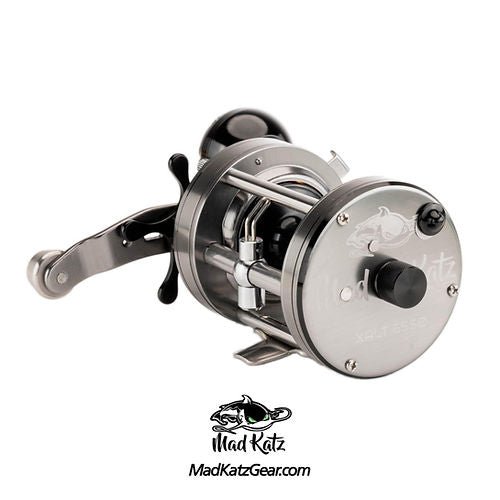 MadKatz Xalt 6550 Baitcast Reel - Hamilton Bait and Tackle