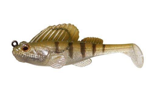 Megabass 3" Dark Sleeper *New Color* - Hamilton Bait and Tackle