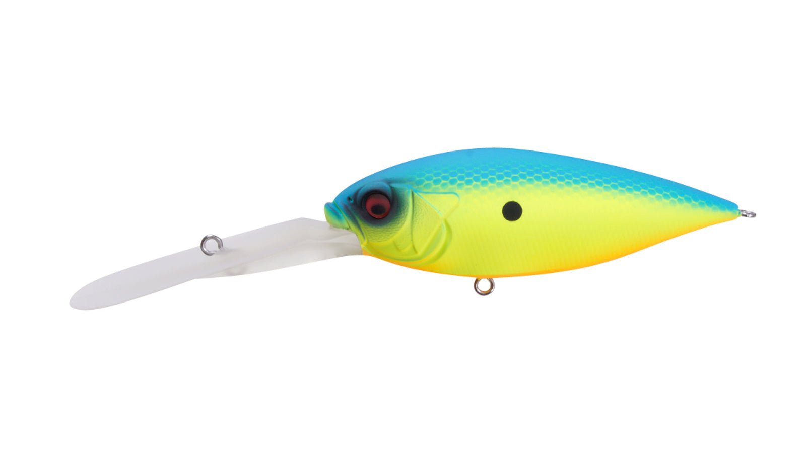 Megabass Deep - Six Crankbait - Hamilton Bait and Tackle