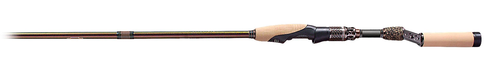 Megabass Evoluzion Spinning Rods - Hamilton Bait and Tackle