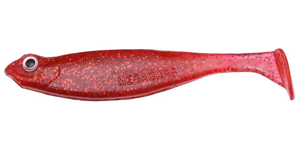 Megabass Hazedong Shad Saltwater - Hamilton Bait and Tackle
