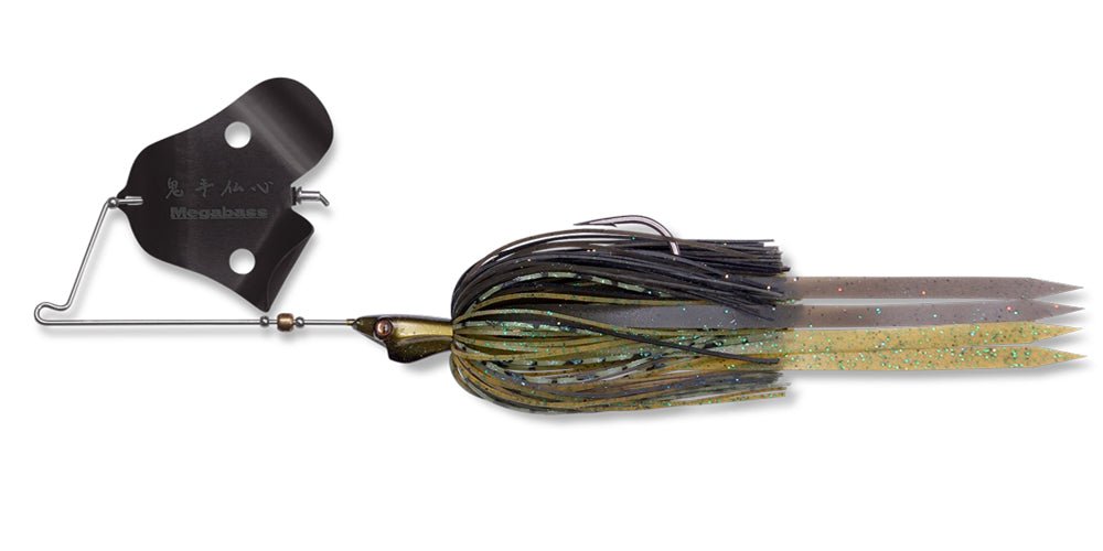 Megabass Jamaica Boa Jr. Super Metal - Hamilton Bait and Tackle