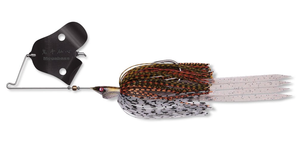 Megabass Jamaica Boa Jr. Super Metal - Hamilton Bait and Tackle