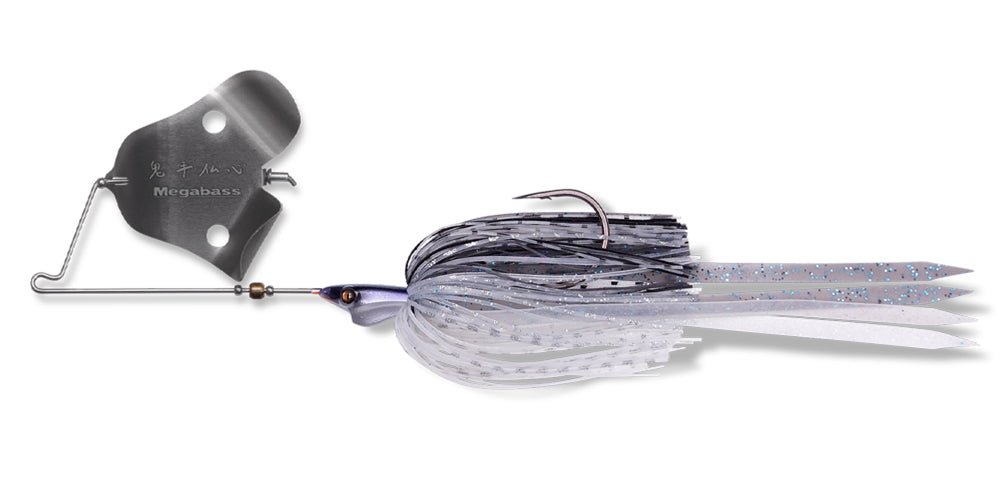 Megabass Jamaica Boa Jr. Super Metal - Hamilton Bait and Tackle