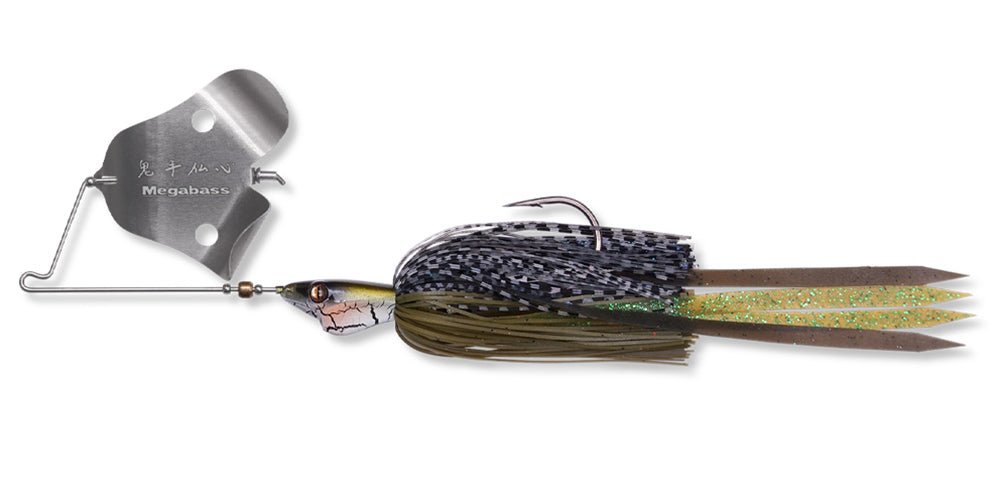 Megabass Jamaica Boa Jr. Super Metal - Hamilton Bait and Tackle