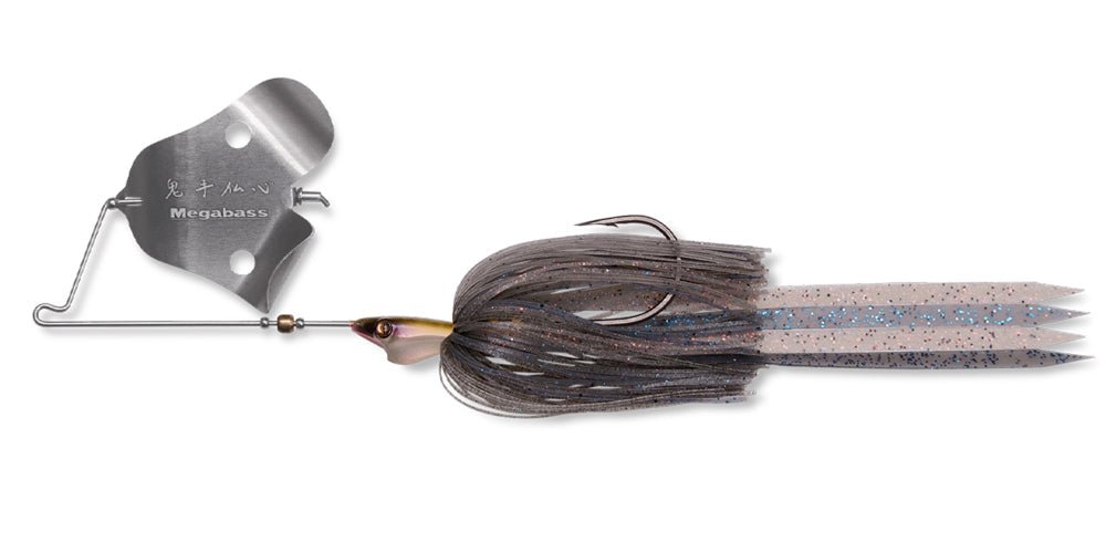 Megabass Jamaica Boa Jr. Super Metal - Hamilton Bait and Tackle
