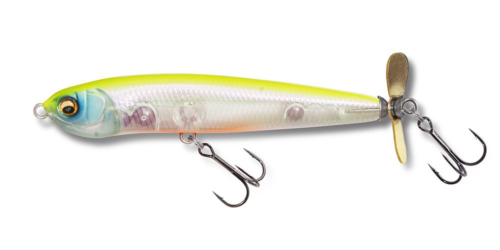 Megabass Karashi Spinner - Hamilton Bait and Tackle