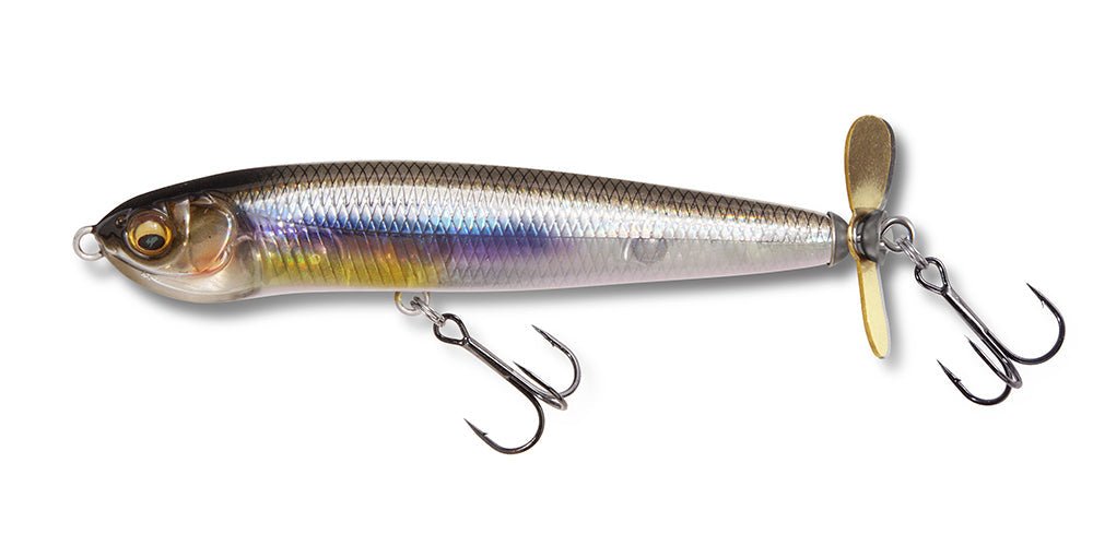 Megabass Karashi Spinner - Hamilton Bait and Tackle