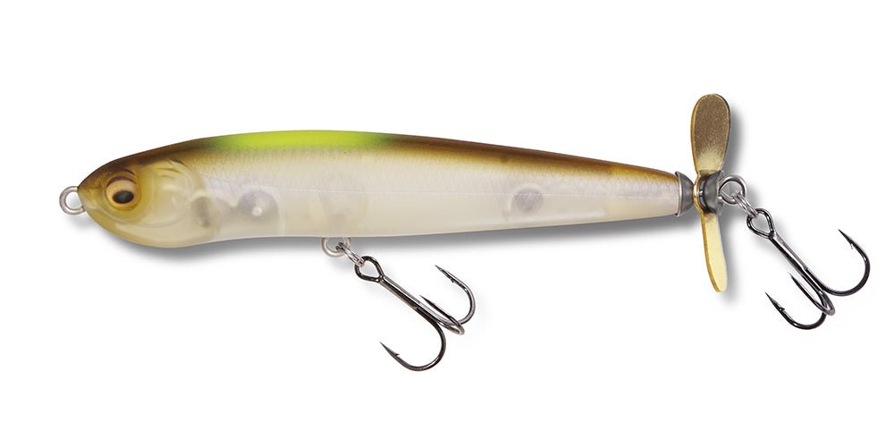 Megabass Karashi Spinner - Hamilton Bait and Tackle