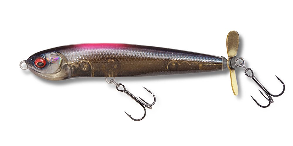 Megabass Karashi Spinner - Hamilton Bait and Tackle