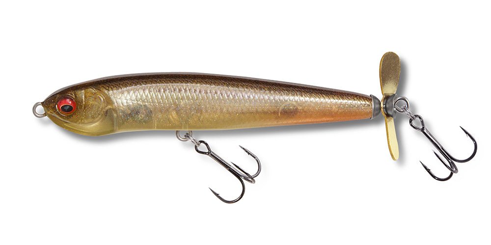 Megabass Karashi Spinner - Hamilton Bait and Tackle